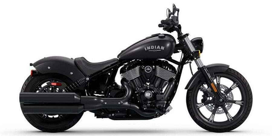 2025 Indian Motorcycle CHIEF DARK HORSE , BLACK SMOKE, 49S Dark Horse��