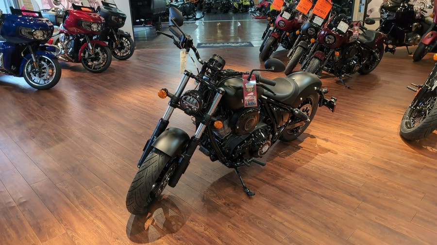 2025 Indian Motorcycle CHIEF DARK HORSE , BLACK SMOKE, 49S Dark Horse��
