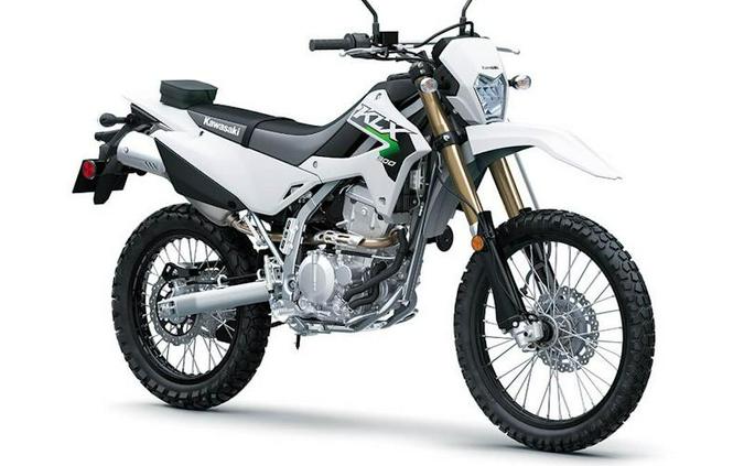2026 Kawasaki KLX®300