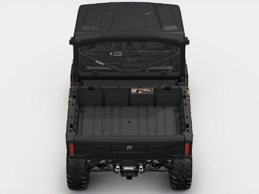 2026 Can-Am Defender XT CAB HD11 with 10.25 in. touchscreen display