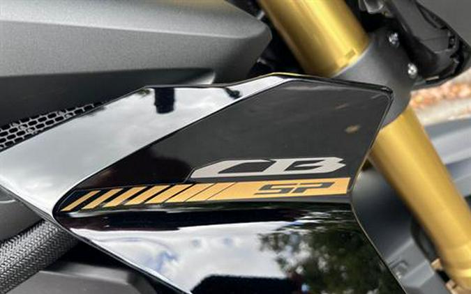 2025 Honda CB1000 Hornet SP