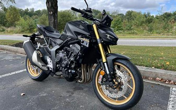 2025 Honda CB1000 Hornet SP