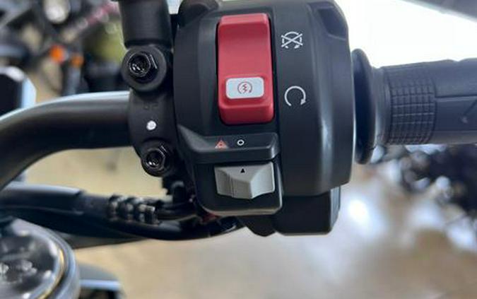 2025 Honda CB1000 Hornet SP