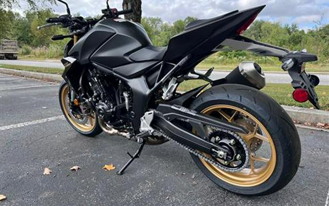 2025 Honda CB1000 Hornet SP