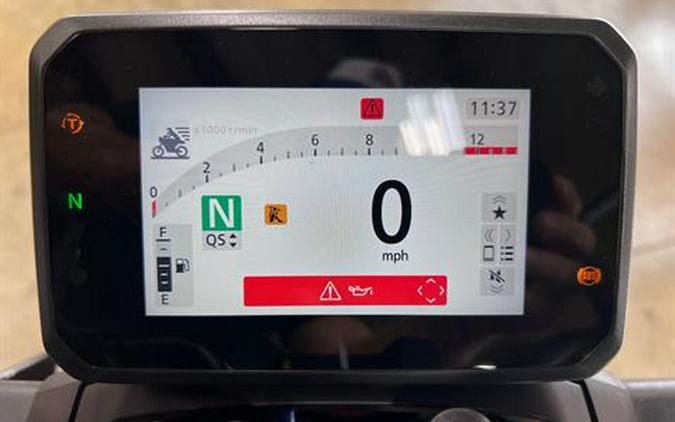 2025 Honda CB1000 Hornet SP