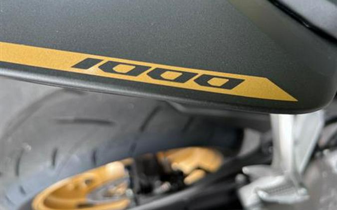 2025 Honda CB1000 Hornet SP