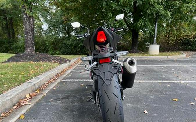 2025 Honda CB1000 Hornet SP