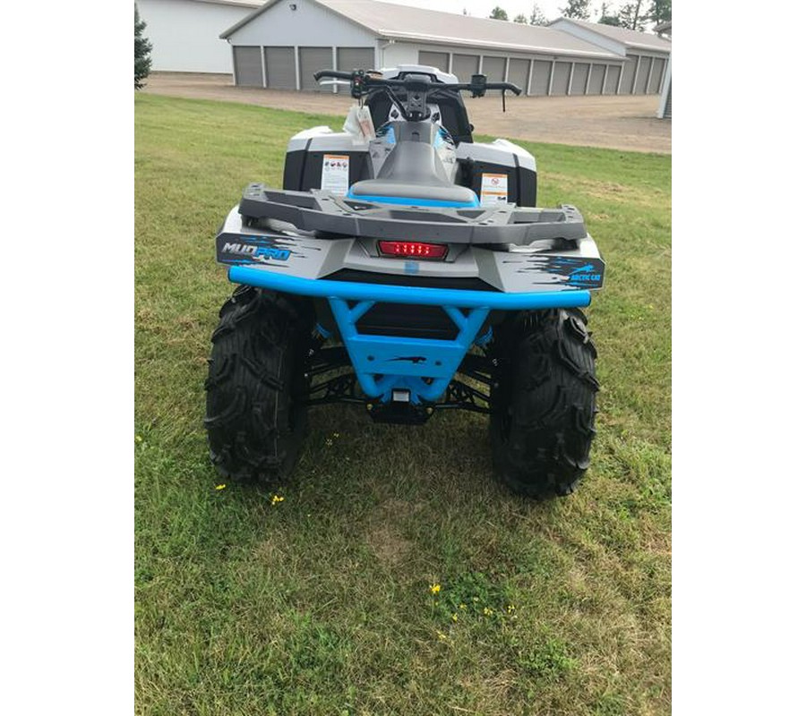 2023 Arctic Cat Alterra 600 Mud Pro
