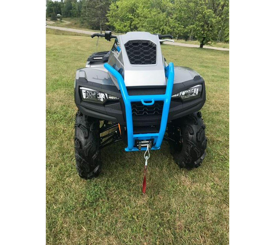 2023 Arctic Cat Alterra 600 Mud Pro