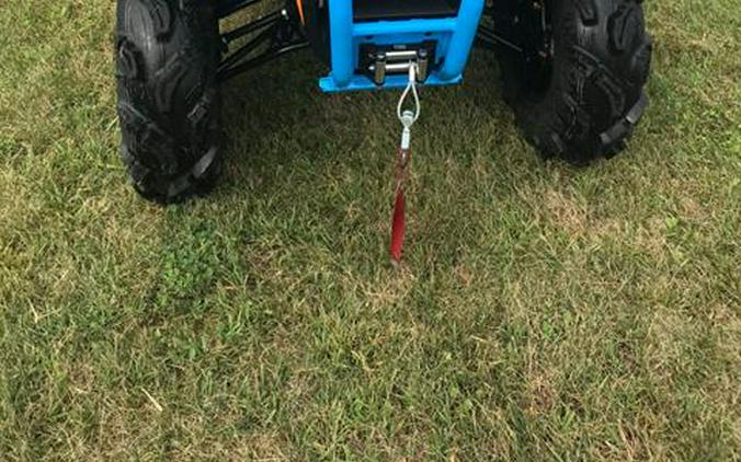 2023 Arctic Cat Alterra 600 Mud Pro