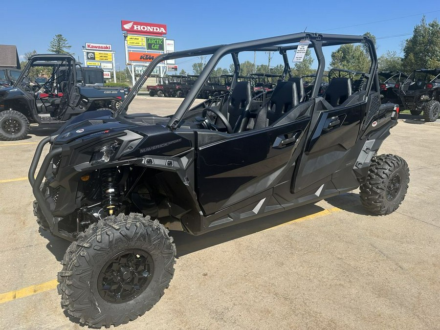 2025 Can-Am® Maverick Sport MAX DPS 1000R