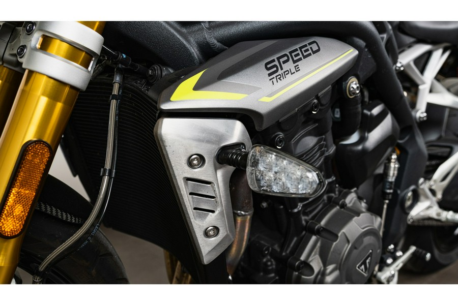 2022 Triumph Speed Triple 1200 RS (Euro 5a)