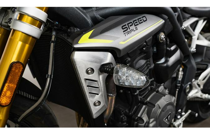 2022 Triumph Speed Triple 1200 RS (Euro 5a)