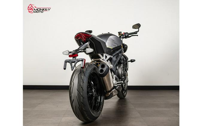 2022 Triumph Speed Triple 1200 RS (Euro 5a)