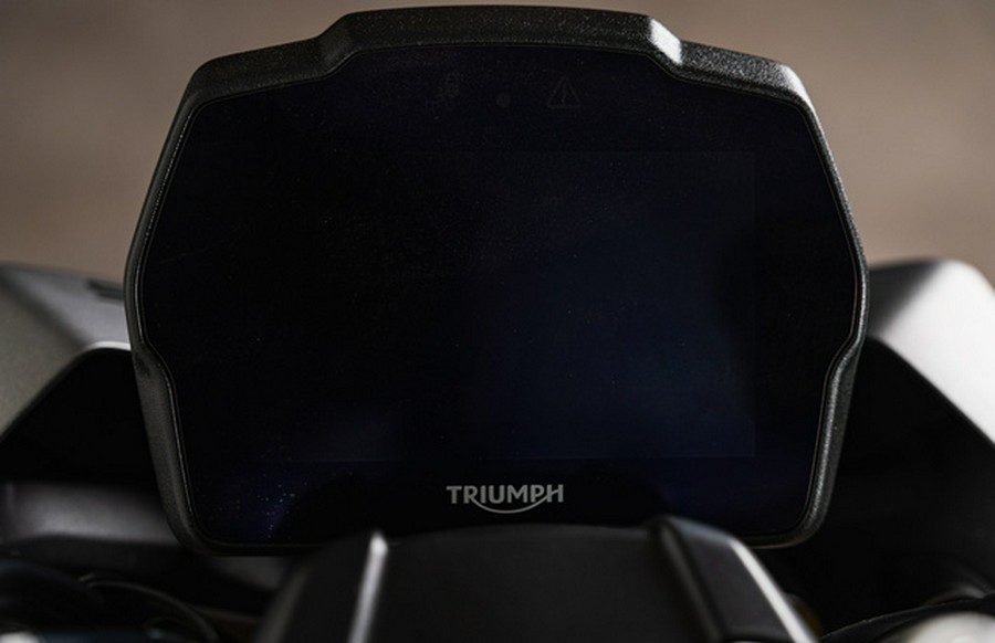 2022 Triumph Speed Triple 1200 RS (Euro 5A)