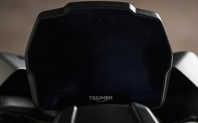 2022 Triumph Speed Triple 1200 RS (Euro 5A)
