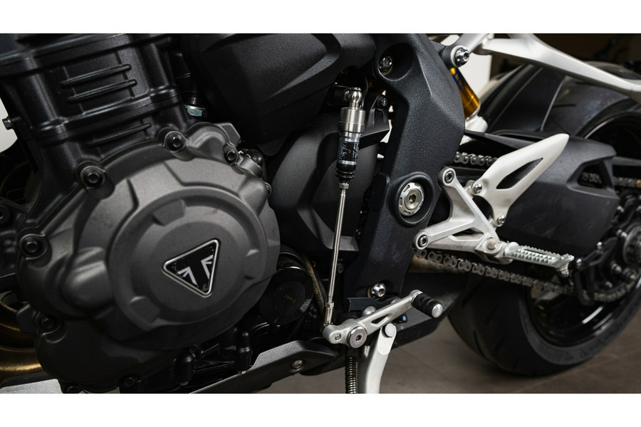 2022 Triumph Speed Triple 1200 RS (Euro 5a)