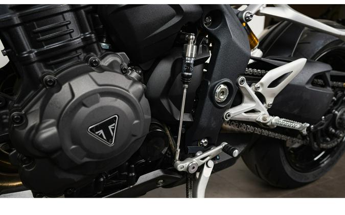 2022 Triumph Speed Triple 1200 RS (Euro 5a)
