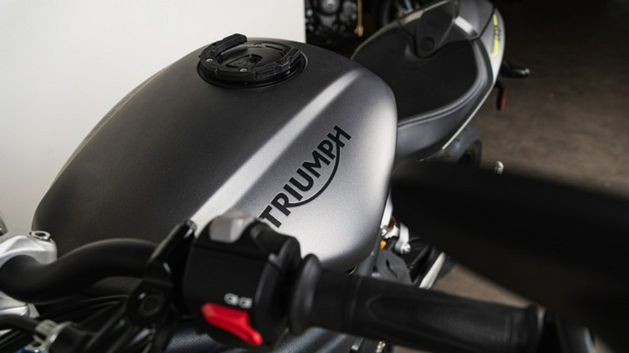 2022 Triumph Speed Triple 1200 RS (Euro 5A)