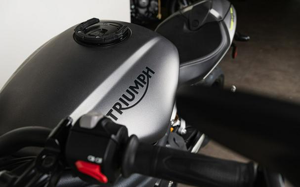 2022 Triumph Speed Triple 1200 RS (Euro 5A)
