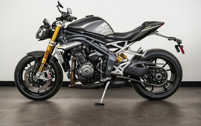 2022 Triumph Speed Triple 1200 RS (Euro 5A)