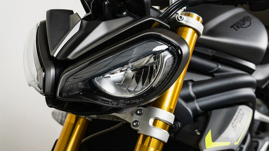 2022 Triumph Speed Triple 1200 RS (Euro 5A)
