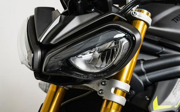 2022 Triumph Speed Triple 1200 RS (Euro 5A)