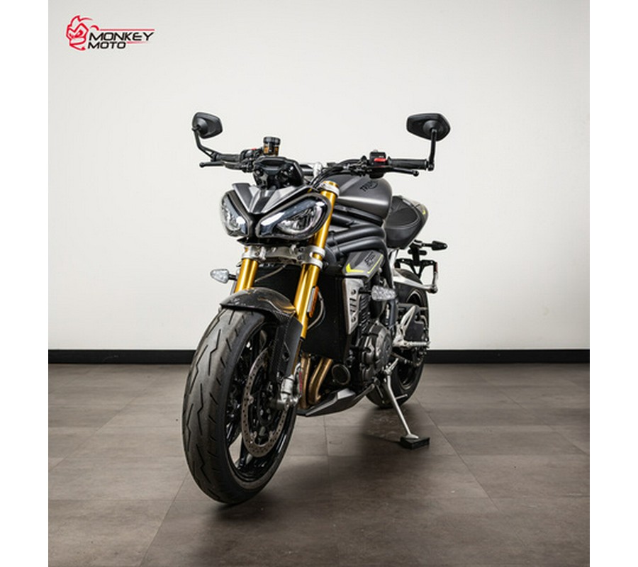 2022 Triumph Speed Triple 1200 RS (Euro 5A)