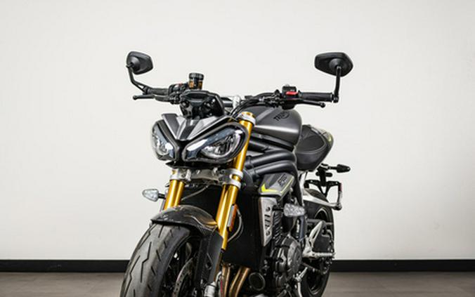 2022 Triumph Speed Triple 1200 RS (Euro 5A)