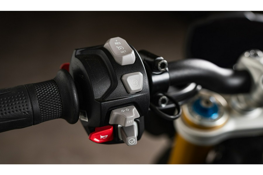 2022 Triumph Speed Triple 1200 RS (Euro 5a)