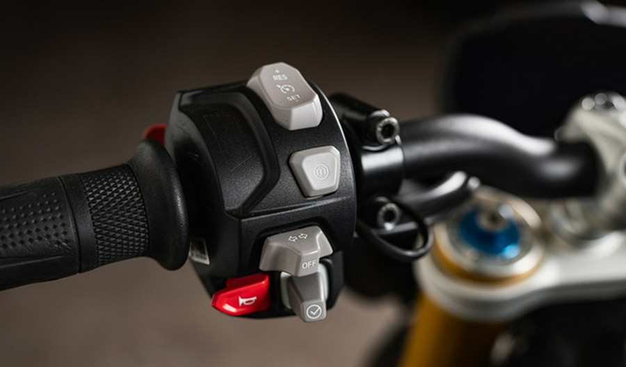 2022 Triumph Speed Triple 1200 RS (Euro 5A)