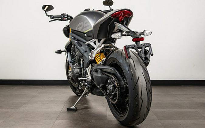 2022 Triumph Speed Triple 1200 RS (Euro 5A)