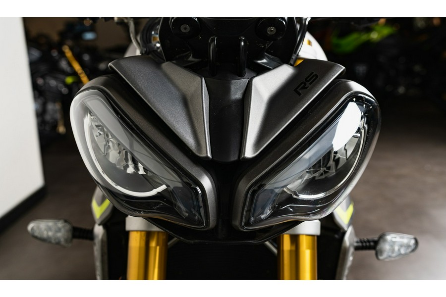 2022 Triumph Speed Triple 1200 RS (Euro 5a)