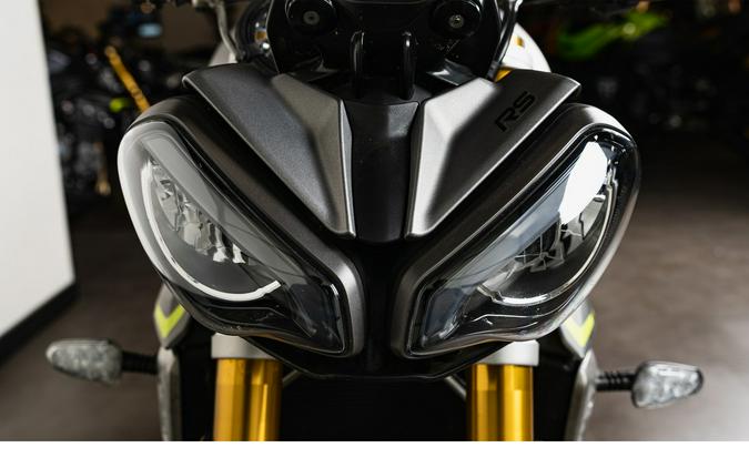 2022 Triumph Speed Triple 1200 RS (Euro 5a)
