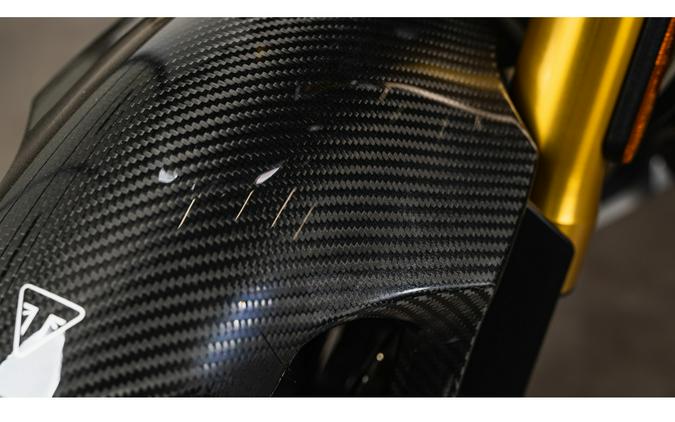 2022 Triumph Speed Triple 1200 RS (Euro 5a)