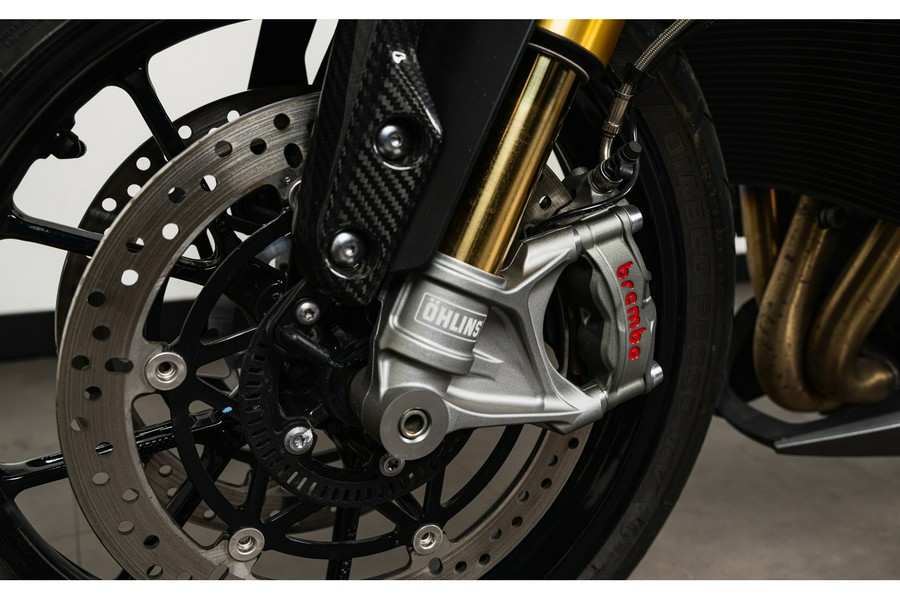 2022 Triumph Speed Triple 1200 RS (Euro 5a)