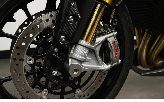 2022 Triumph Speed Triple 1200 RS (Euro 5a)