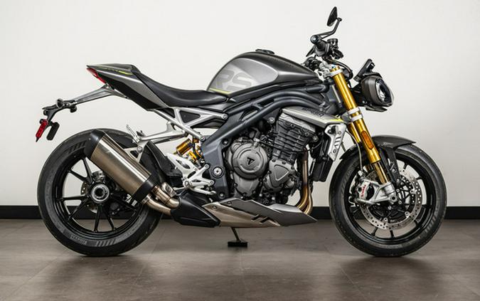 2022 Triumph Speed Triple 1200 RS (Euro 5A)