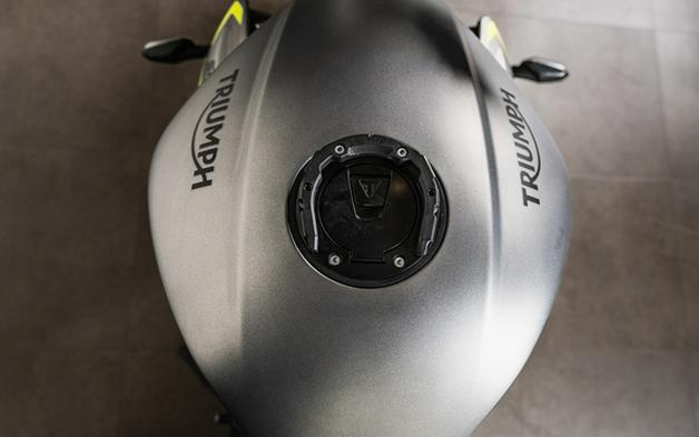 2022 Triumph Speed Triple 1200 RS (Euro 5A)