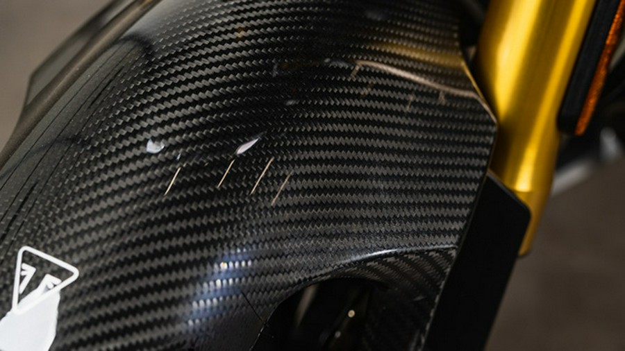 2022 Triumph Speed Triple 1200 RS (Euro 5A)