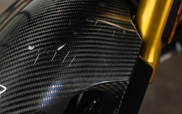 2022 Triumph Speed Triple 1200 RS (Euro 5A)