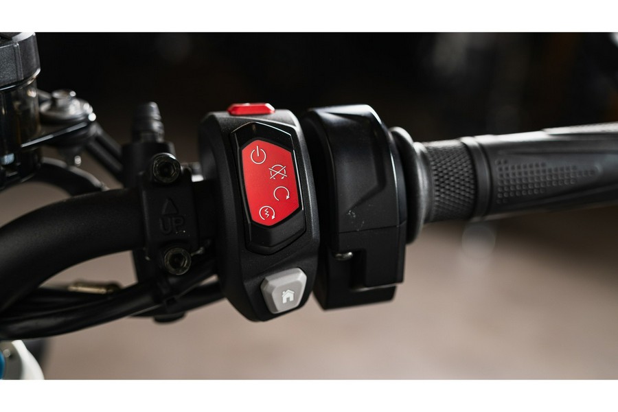 2022 Triumph Speed Triple 1200 RS (Euro 5a)