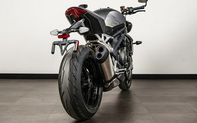 2022 Triumph Speed Triple 1200 RS (Euro 5A)