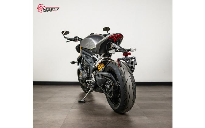 2022 Triumph Speed Triple 1200 RS (Euro 5a)