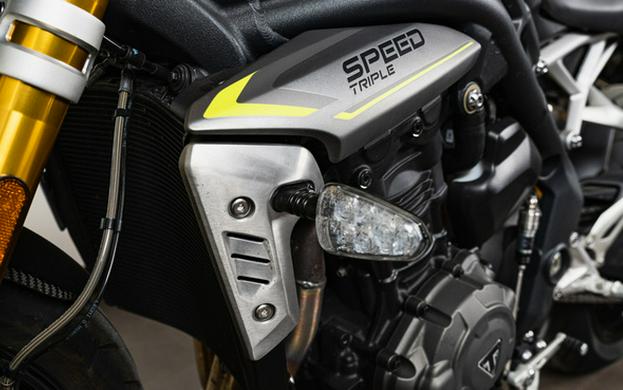2022 Triumph Speed Triple 1200 RS (Euro 5A)