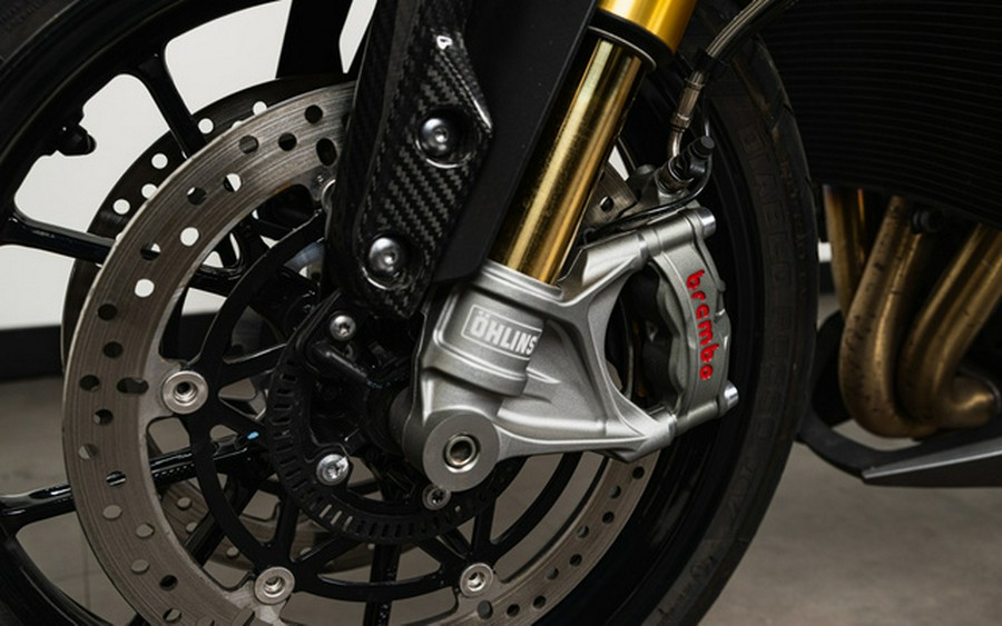2022 Triumph Speed Triple 1200 RS (Euro 5A)