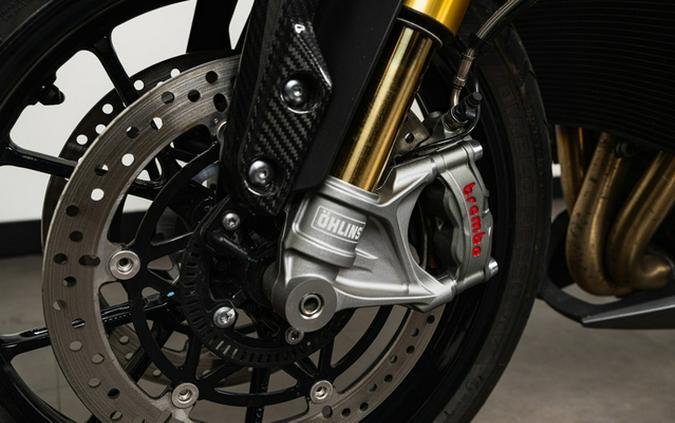 2022 Triumph Speed Triple 1200 RS (Euro 5A)