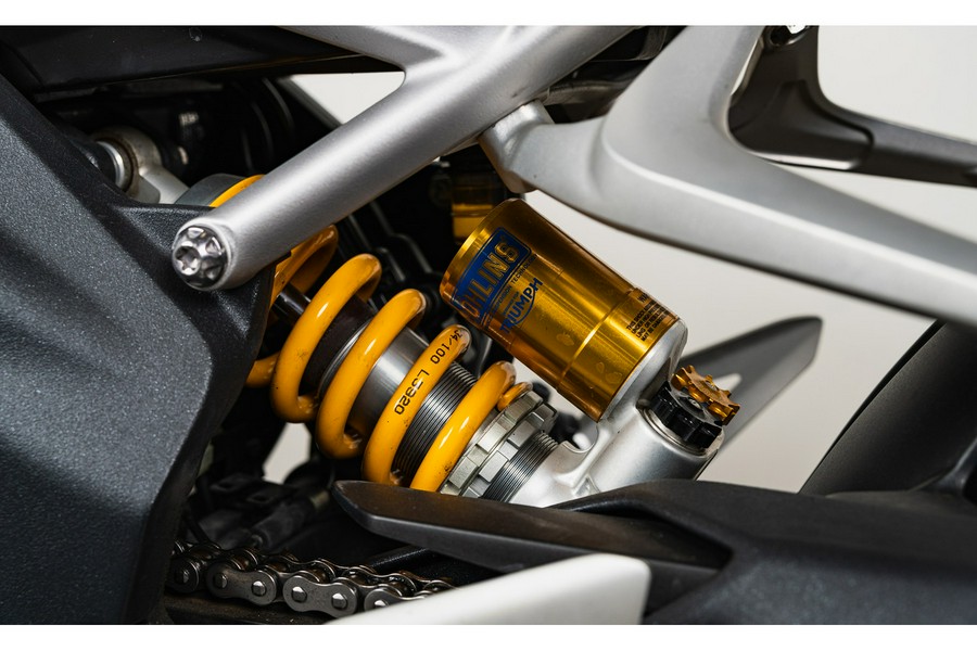 2022 Triumph Speed Triple 1200 RS (Euro 5a)