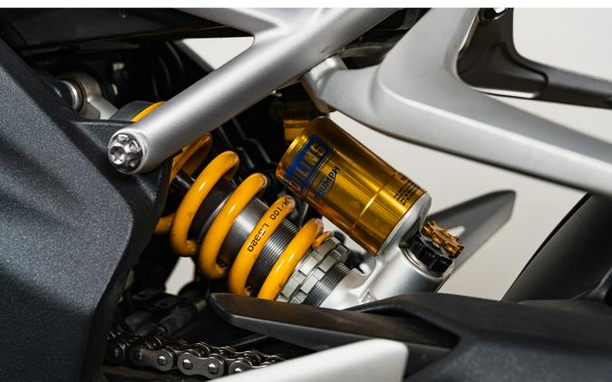 2022 Triumph Speed Triple 1200 RS (Euro 5a)