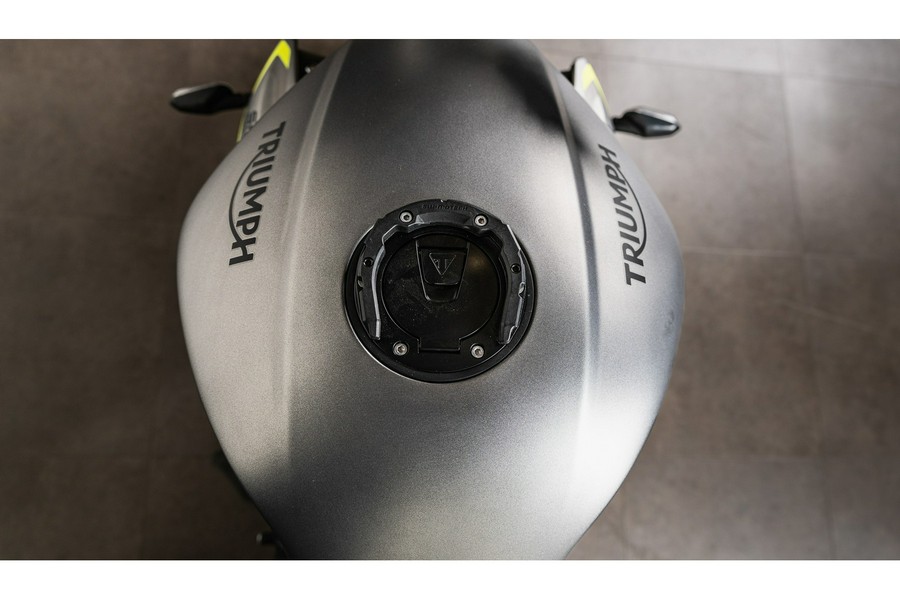 2022 Triumph Speed Triple 1200 RS (Euro 5a)